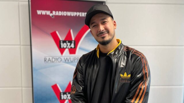 Ceyhan Keles im Interview mit Radio Wuppertal