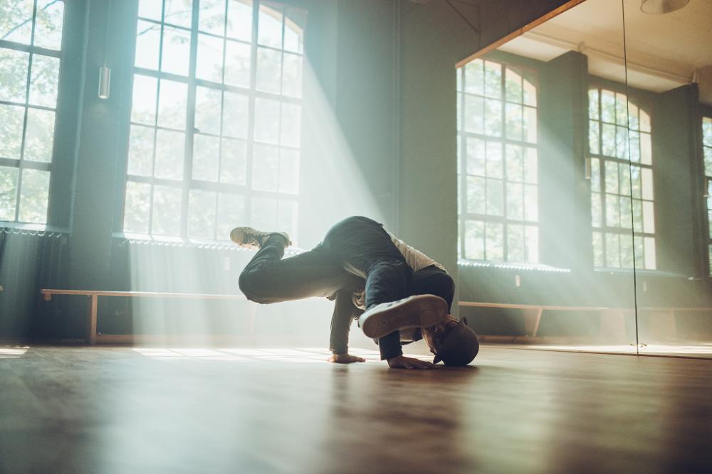 BREAKDANCE | level 1-2 | over 5