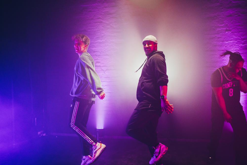 URBAN CHOREO | beg.-int. | 15+