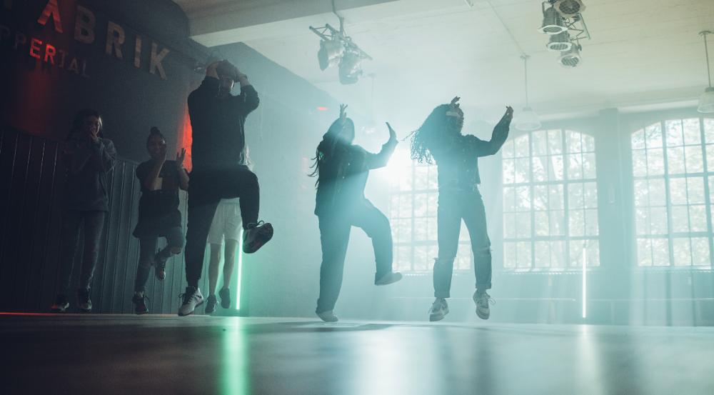 JUNIORS | Hip-Hop | 9-11 Jahre | beginner