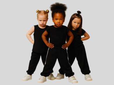 MINIS | Kindertanz | 3-5 Jahre | Gruppe A