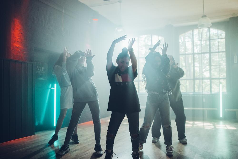 TEENS | Hip-Hop | 12-15 Jahre | beginner